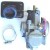 carburateur-kit 24mm vlakschuif model Keihin RS